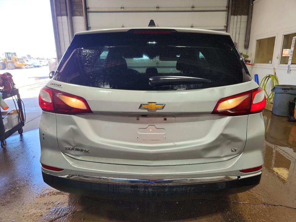 Aukcja sprzedaży 2018 Chevrolet Equinox, vin: 2GNAXJEVXJ6276941, numer aukcji: 61138176