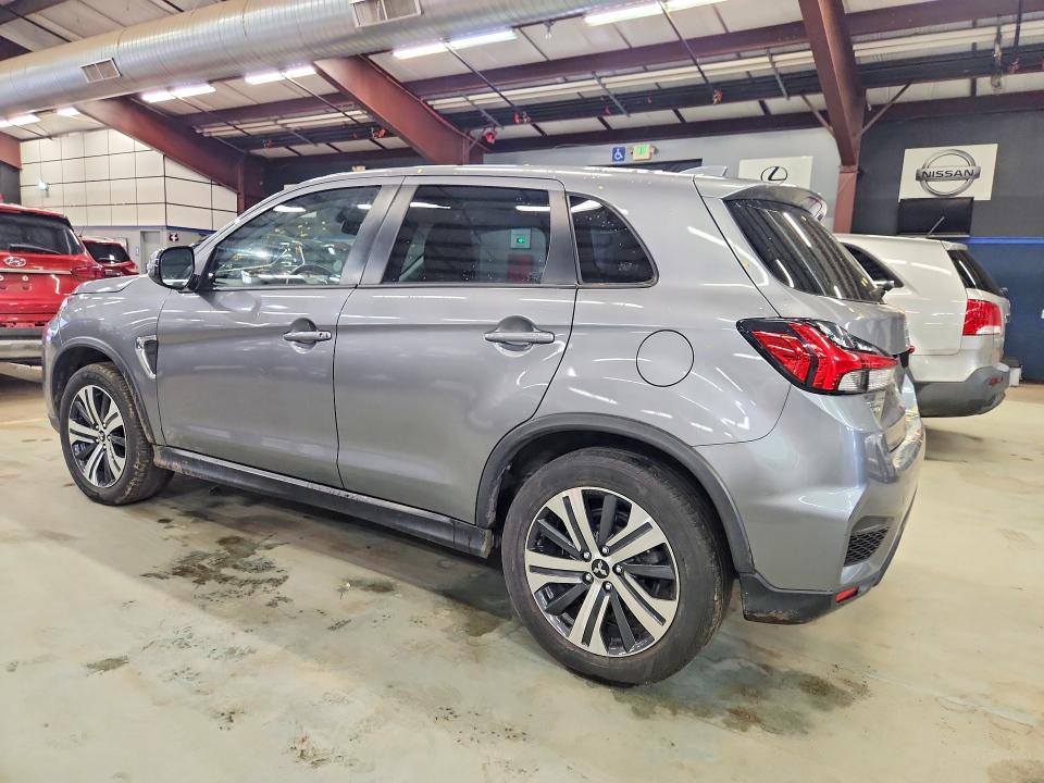 Aukcja sprzedaży 2021 Mitsubishi Outlander Sport, vin: JA4ARUAU0MU019692, numer aukcji: 59634806