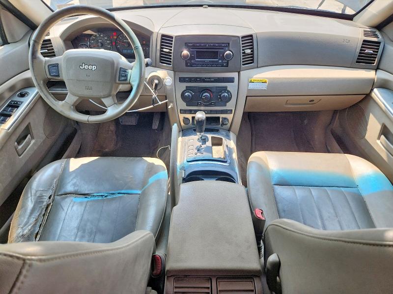 Продажа на аукционе авто 2006 Jeep Grand Cherokee, vin: 1J4GR48K26C321525, номер лота: 61113786