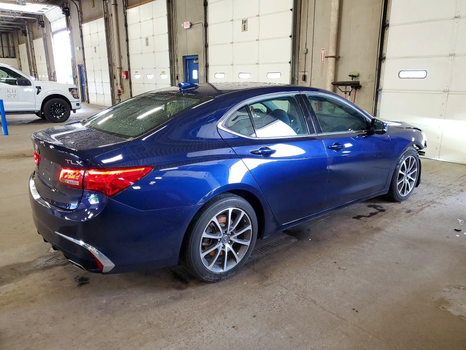Продаж на аукціоні авто 2019 Acura Tlx, vin: 19UUB2F34KA009338, номер лоту: 59582946