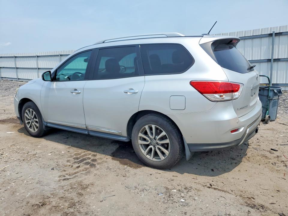 Aukcja sprzedaży 2014 Nissan Pathfinder, vin: 5N1AR2MM2EC657337, numer aukcji: 61534026