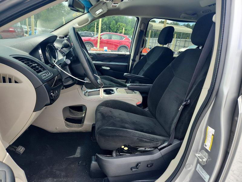Aukcja sprzedaży 2016 Dodge Grand Caravan, vin: 2C4RDGCG8GR161225, numer aukcji: 60985426
