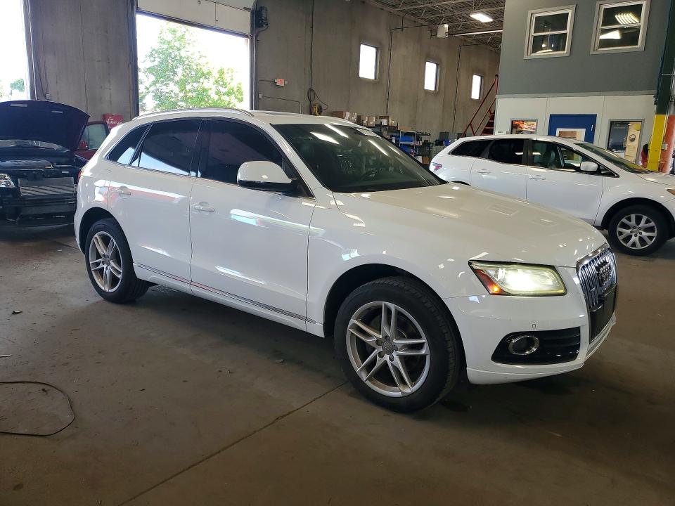 2013 Audi Q5 მანქანა იყიდება აუქციონზე, vin: WA1LFAFP4DA021773, აუქციონის ნომერი: 61707676
