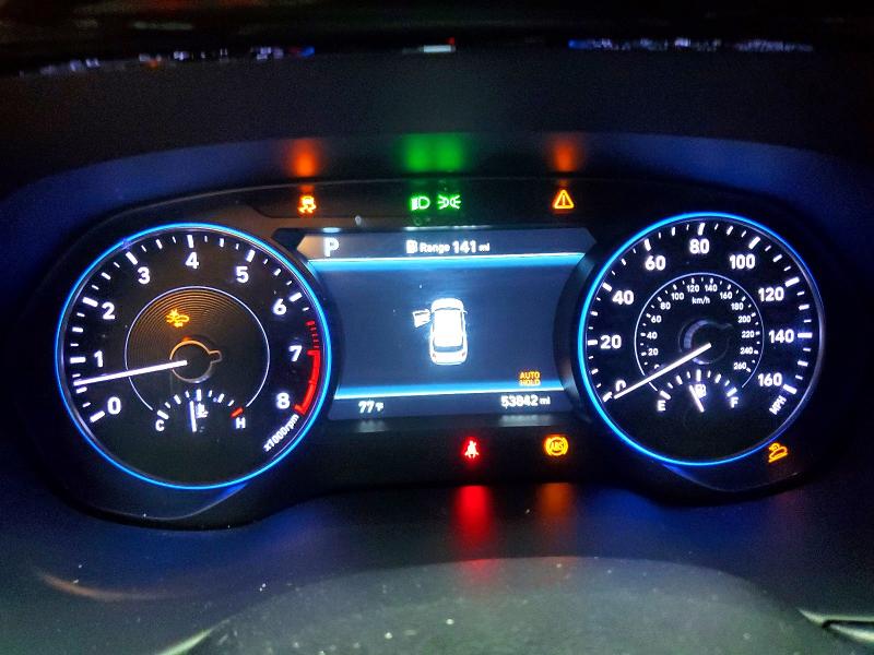 Aukcja sprzedaży 2020 Hyundai Palisade, vin: KM8R3DHE2LU048274, numer aukcji: 59814796