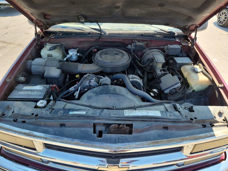 Aukcja sprzedaży 1995 Chevrolet Gmt-400, vin: 1GCEC14KXSZ149190, numer aukcji: 62112416