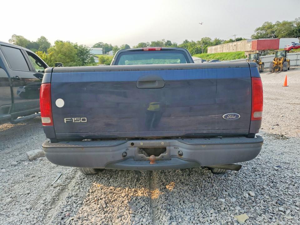 62078836 :رقم المزاد ، 2FTRF17293CA33711 vin ، 2003 Ford F150 مزاد بيع