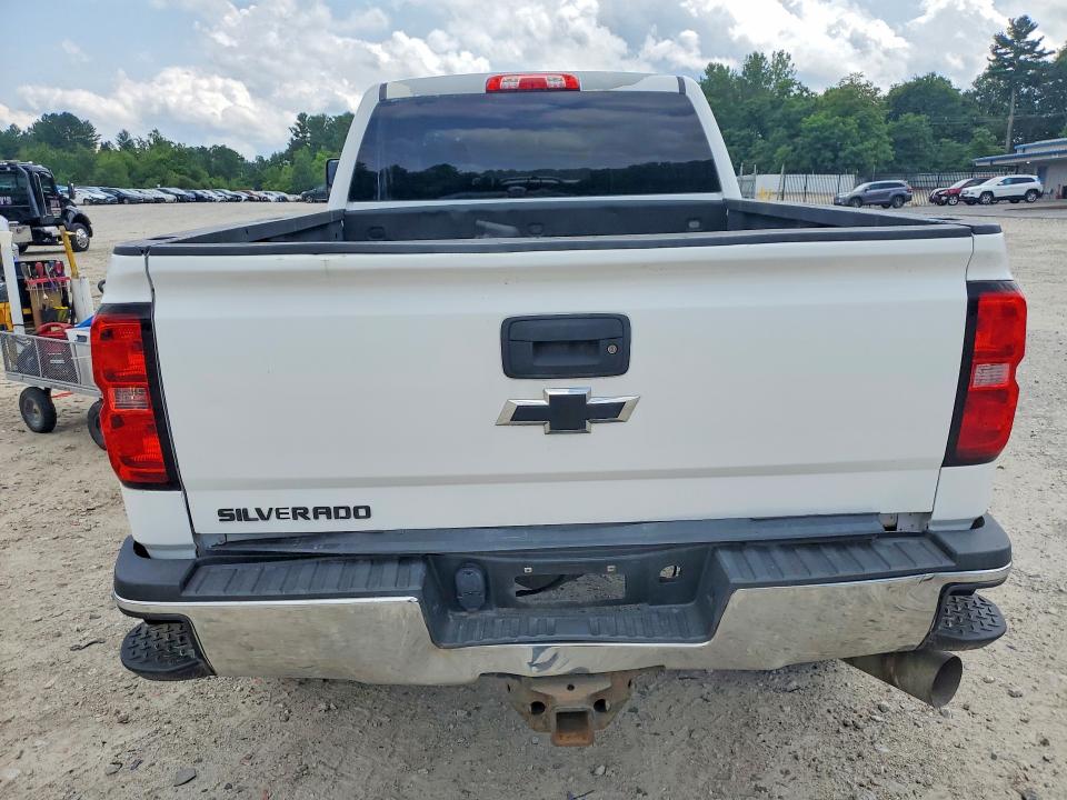 2016 Chevrolet Silverado მანქანა იყიდება აუქციონზე, vin: 1GC1KVE85GF180898, აუქციონის ნომერი: 62379606