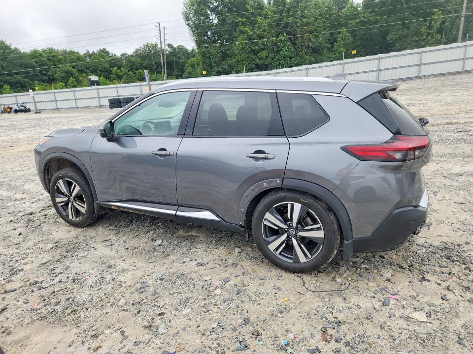 Продаж на аукціоні авто 2021 Nissan Rogue, vin: 5N1AT3CA0MC771950, номер лоту: 61123466