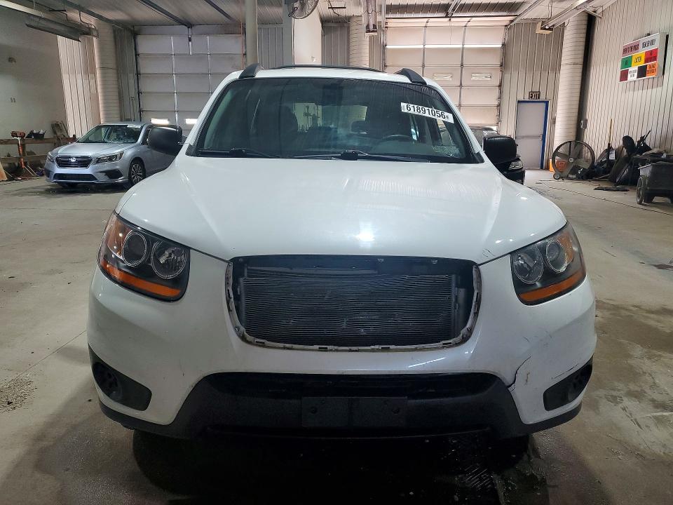Продажа на аукционе авто 2011 Hyundai Santa Fe, vin: 5XYZG3AB0BG012716, номер лота: 61891056