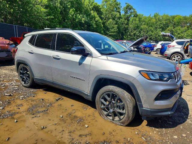 Продажа на аукционе авто 2022 Jeep Compass, vin: 3C4NJDFB0NT128073, номер лота: 62140006