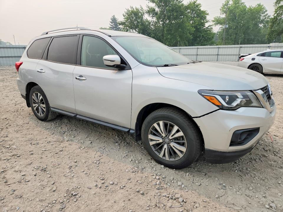 Продажа на аукционе авто 2020 Nissan Pathfinder, vin: 5N1DR2AM0LC641913, номер лота: 61588376