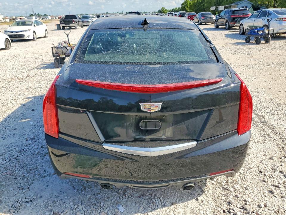 Aukcja sprzedaży 2018 Cadillac Ats, vin: 1G6AB5RX3J0182826, numer aukcji: 60058366