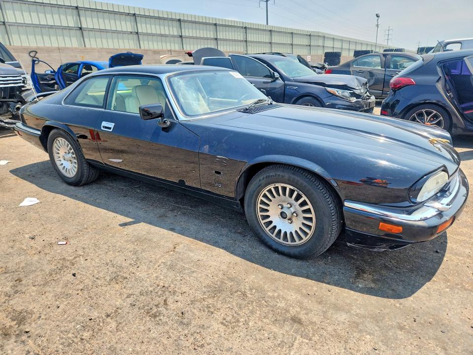 Продажа на аукционе авто 1995 Jaguar Xjs, vin: SAJNX5341SC221199, номер лота: 60271666