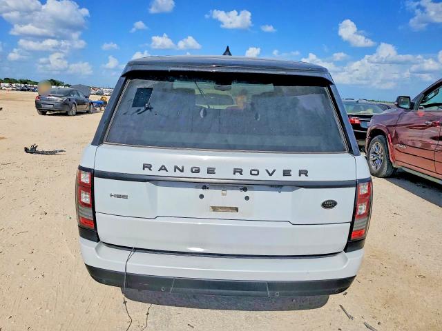 Продажа на аукционе авто 2017 Land Rover Range Rover, vin: SALGS2FV8HA352619, номер лота: 60127306