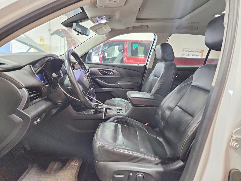 Aukcja sprzedaży 2020 Chevrolet Traverse, vin: 1GNEVKKW7LJ169720, numer aukcji: 62036996