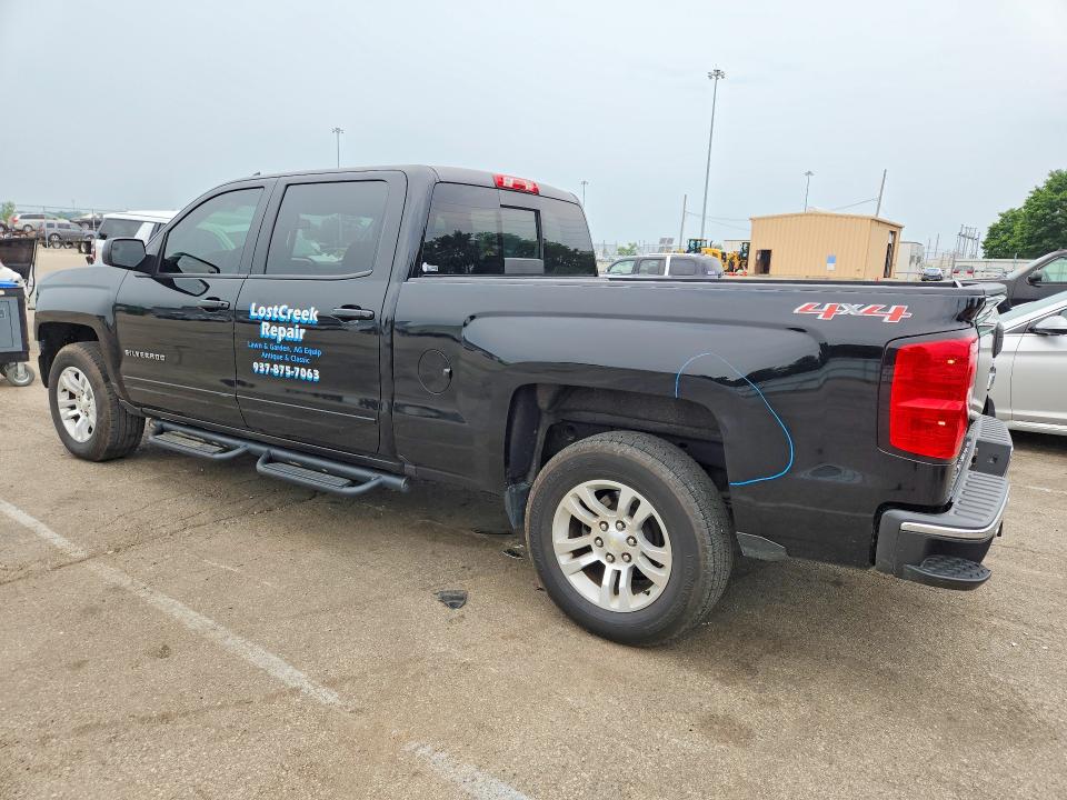 Продаж на аукціоні авто 2016 Chevrolet Silverado, vin: 1GCUKREC4GF215407, номер лоту: 61667316