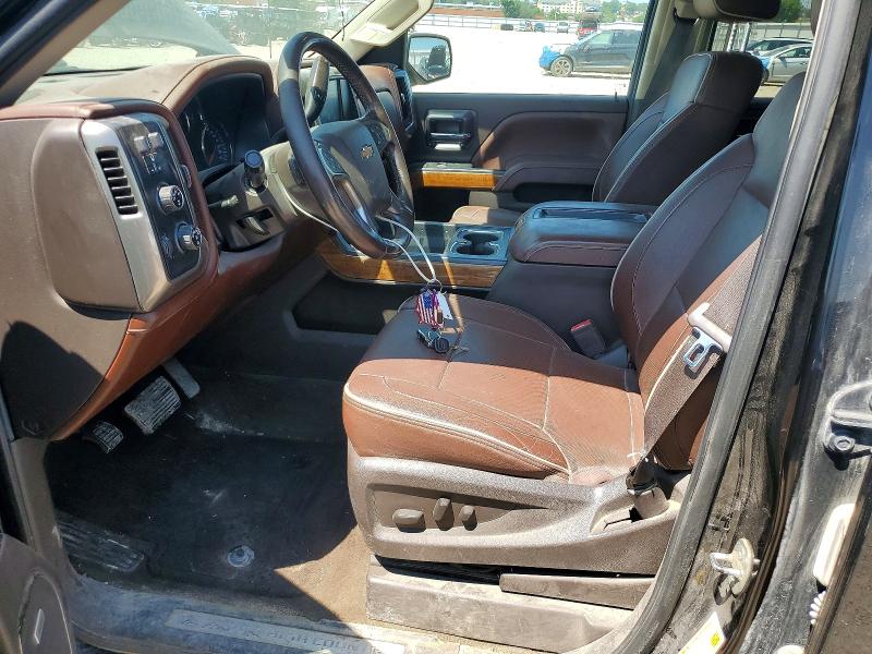 Продажа на аукционе авто 2015 Chevrolet Silverado, vin: 3GCUKTEC1FG226942, номер лота: 59595706