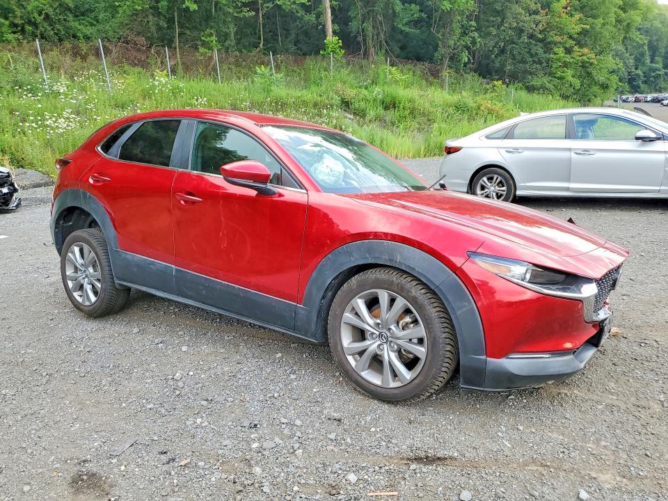 2021 Mazda Cx-30 მანქანა იყიდება აუქციონზე, vin: 3MVDMBBL0MM248596, აუქციონის ნომერი: 60696546