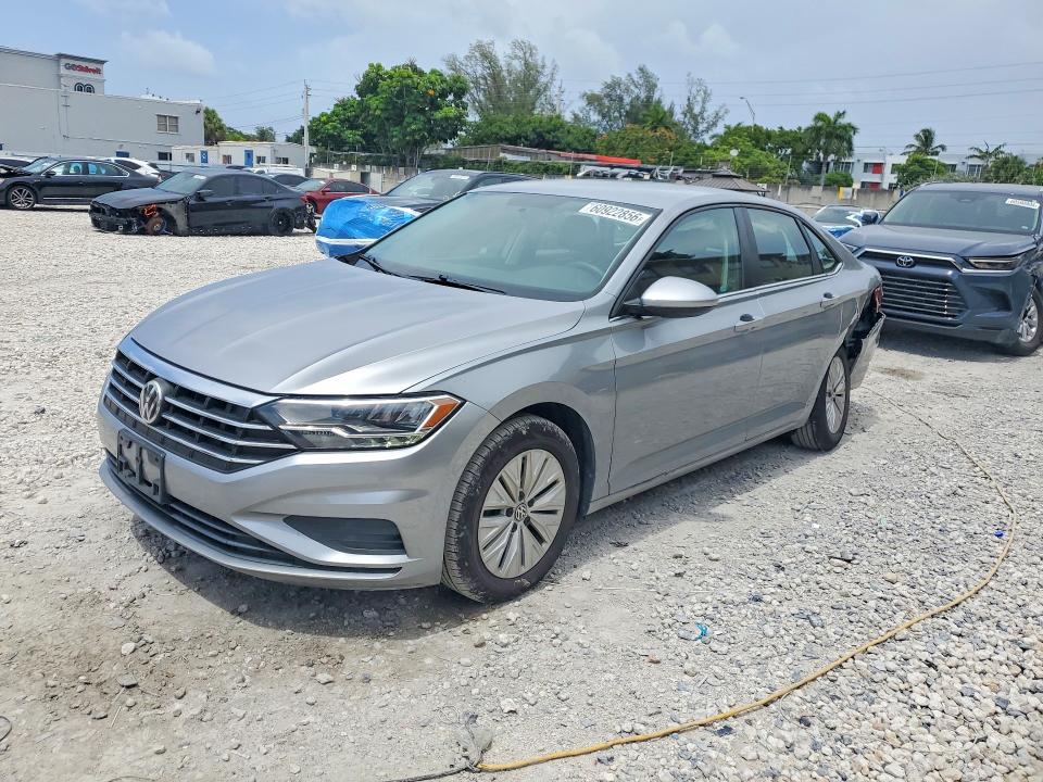 Продажа на аукционе авто 2019 Volkswagen Jetta, vin: 3VWCB7BU6KM179447, номер лота: 60922856