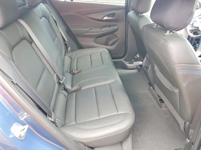 2025 Buick Envista მანქანა იყიდება აუქციონზე, vin: KL47LBEP8SB137745, აუქციონის ნომერი: 63220746