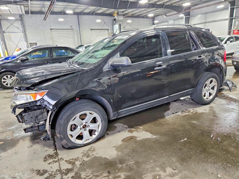2014 Ford Edge მანქანა იყიდება აუქციონზე, vin: 2FMDK4GC6EBB00690, აუქციონის ნომერი: 62278966