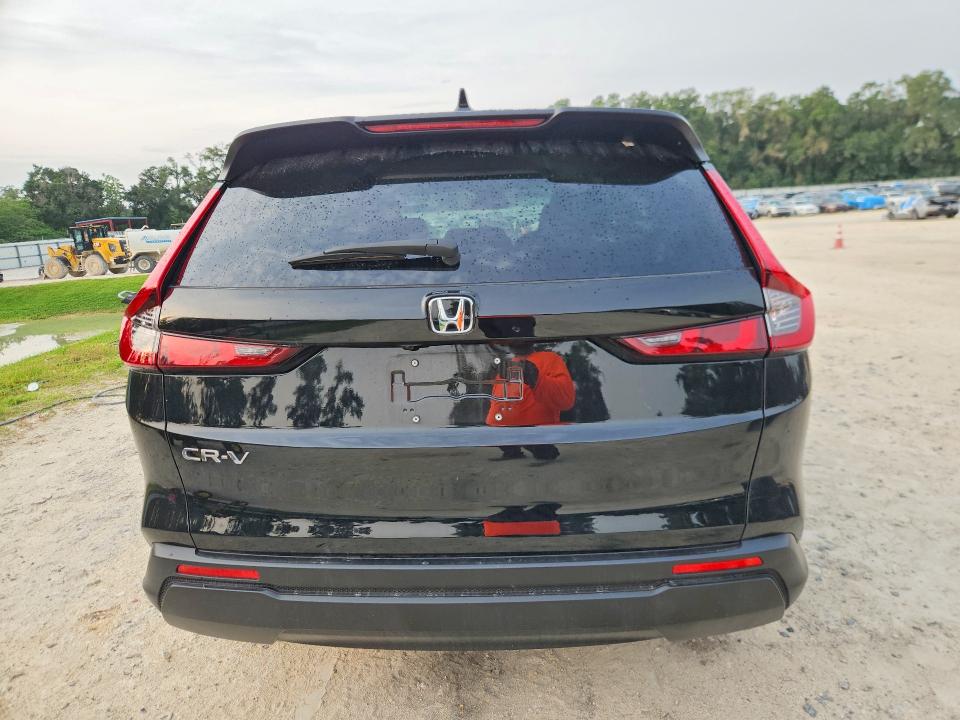 62624106 :رقم المزاد ، 2HKRS3H45TH314759 vin ، 2026 Honda Cr-v مزاد بيع