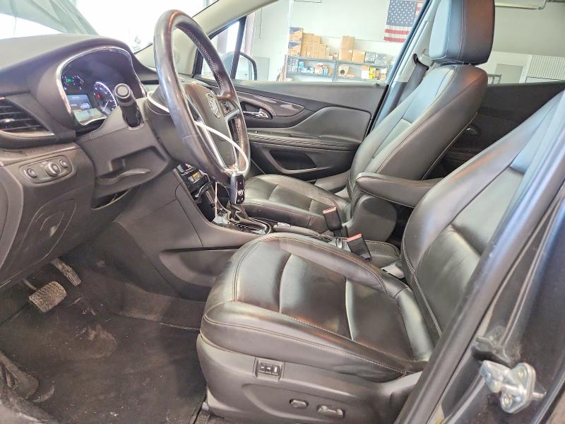 Продаж на аукціоні авто 2017 Buick Encore, vin: KL4CJGSM2HB017167, номер лоту: 62927616