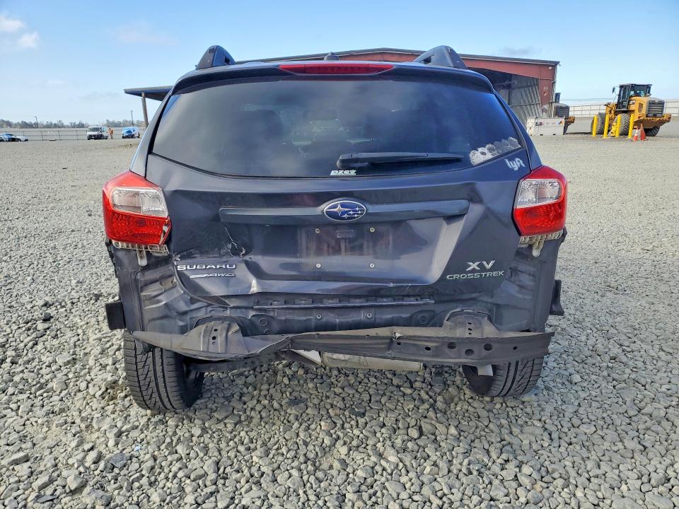Продажа на аукционе авто 2015 Subaru Xv Crosstrek, vin: JF2GPAMC8F8228358, номер лота: 62839126