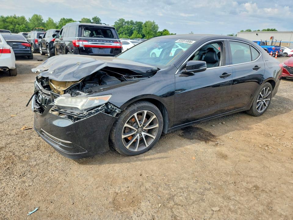 Aukcja sprzedaży 2015 Acura Tlx, vin: 19UUB2F56FA016105, numer aukcji: 60051006