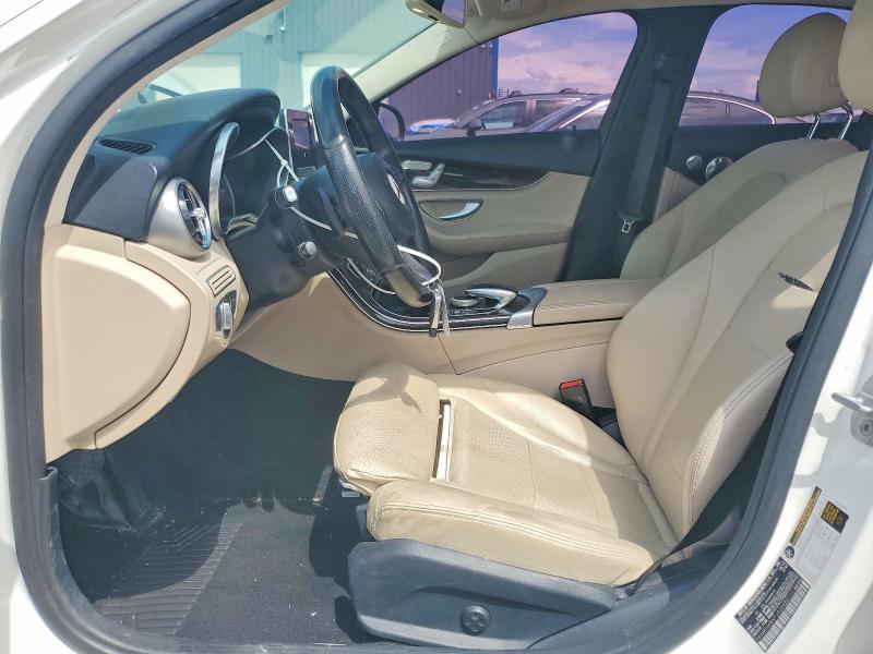 Продажа на аукционе авто 2015 Mercedes-benz C, vin: 55SWF4KBXFU022420, номер лота: 59120806