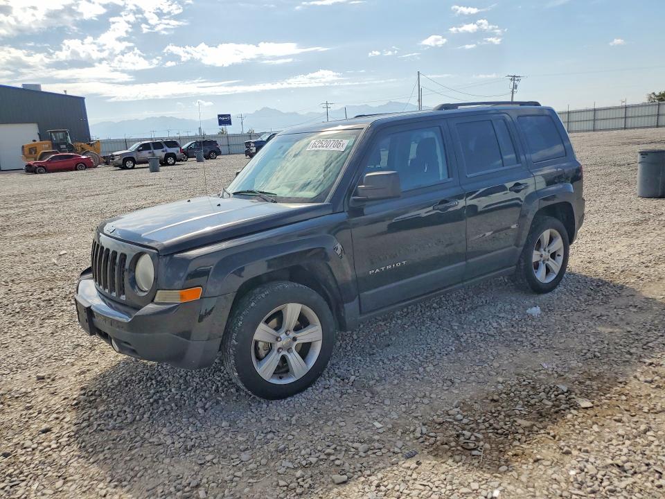 Aukcja sprzedaży 2014 Jeep Patriot, vin: 1C4NJPFB5ED771235, numer aukcji: 62520706
