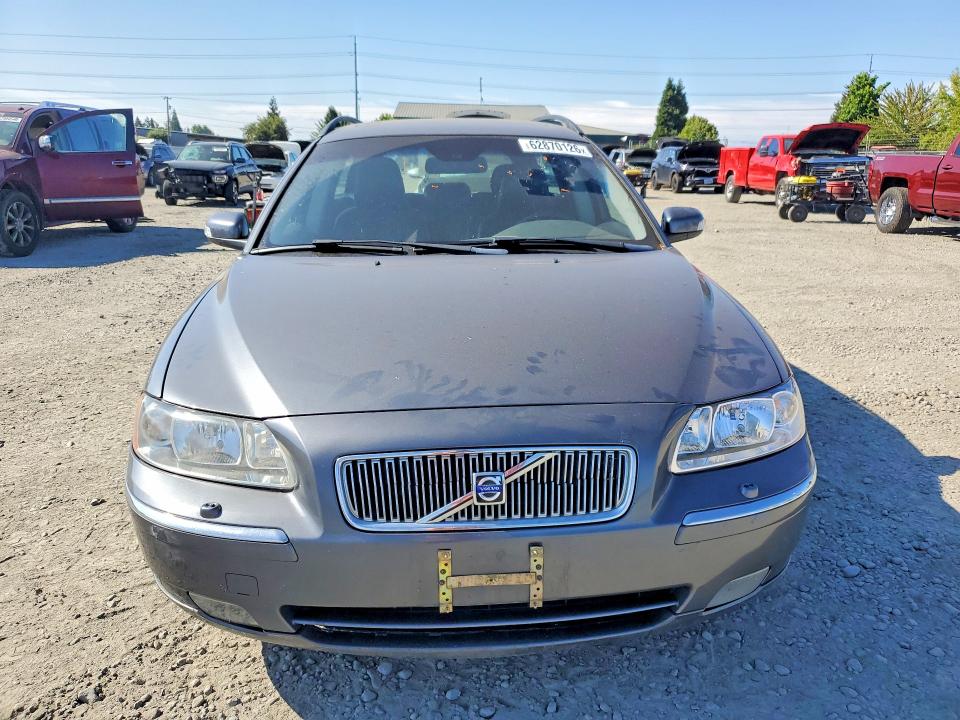 Aukcja sprzedaży 2007 Volvo V70, vin: YV1SW592572621123, numer aukcji: 62870126