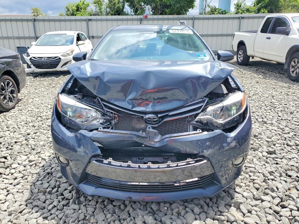 2015 Toyota Corolla მანქანა იყიდება აუქციონზე, vin: 2T1BURHE9FC274569, აუქციონის ნომერი: 62494016