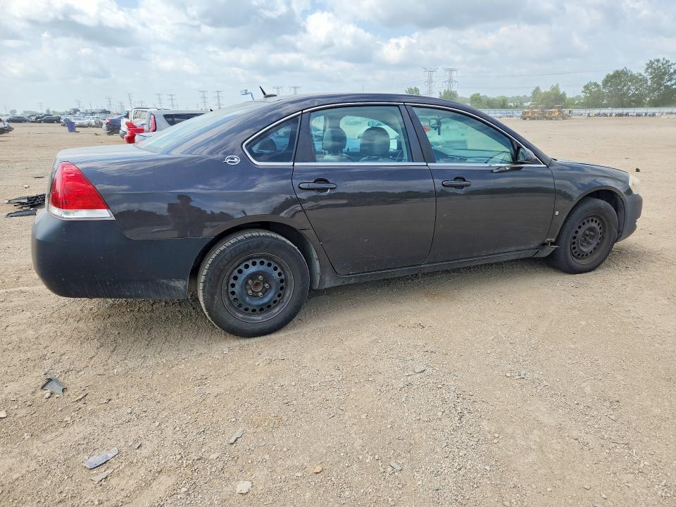 Продаж на аукціоні авто 2008 Chevrolet Impala, vin: 2G1WB58K689115039, номер лоту: 61762116