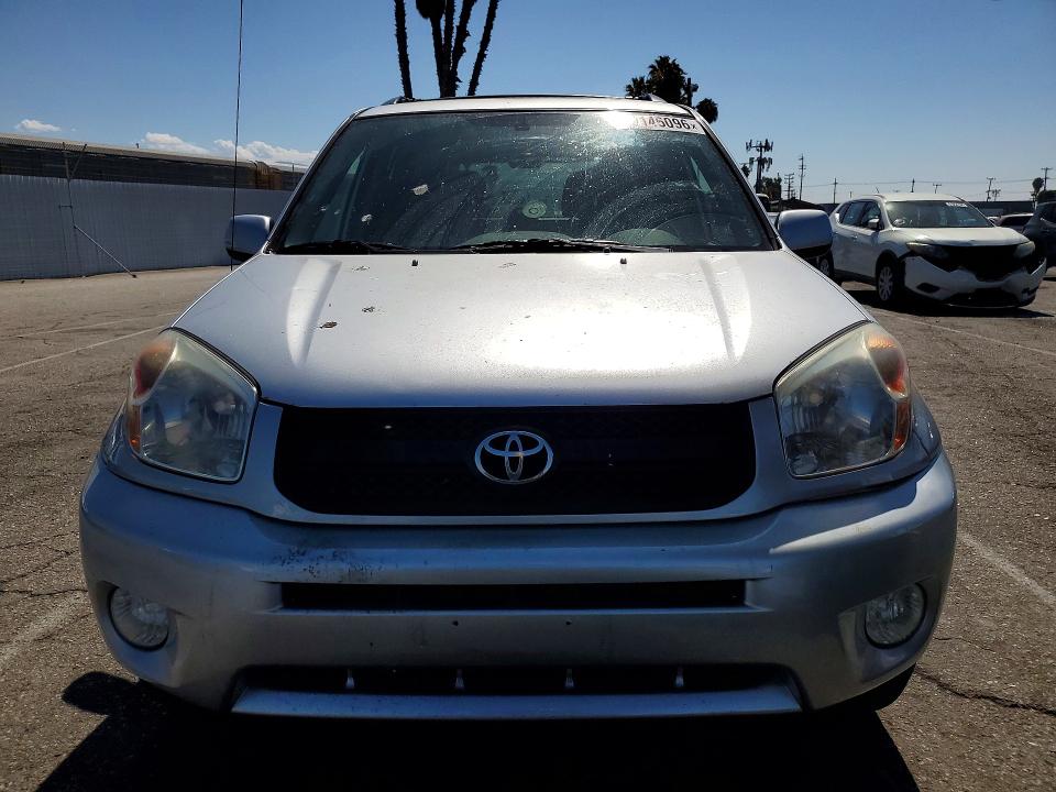 Продажа на аукционе авто 2005 Toyota Rav4, vin: JTEGD20V550055203, номер лота: 60146096