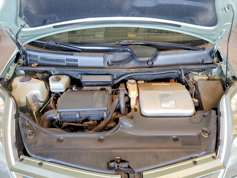 60528016 :رقم المزاد ، JTDKB20U967536706 vin ، 2006 Toyota Prius مزاد بيع