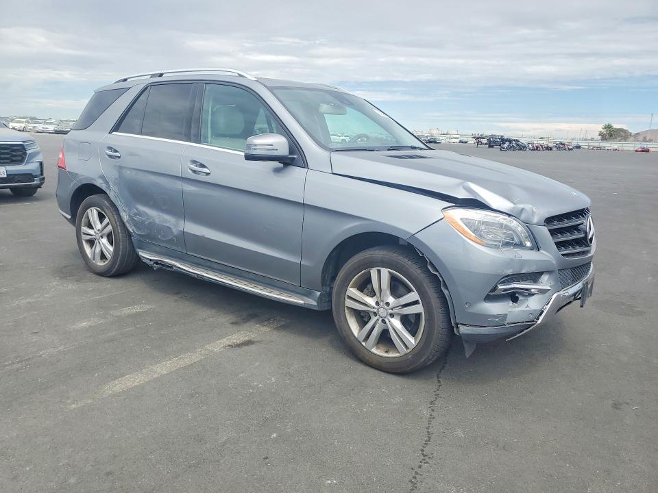 Aukcja sprzedaży 2013 Mercedes-benz Ml, vin: 4JGDA5HB9DA177322, numer aukcji: 61889046
