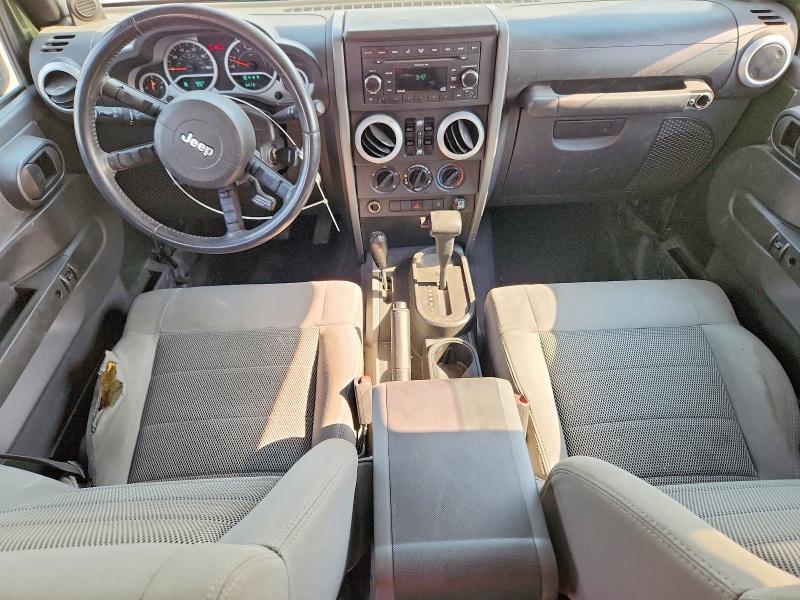 Продаж на аукціоні авто 2008 Jeep Wrangler Unlimited, vin: 1J4GA59178L615878, номер лоту: 60973026