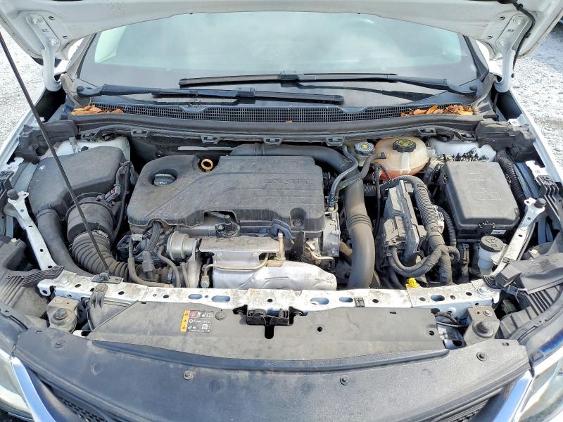 59997706 :رقم المزاد ، 1G1BE5SM4K7146542 vin ، 2019 Chevrolet Cruze مزاد بيع