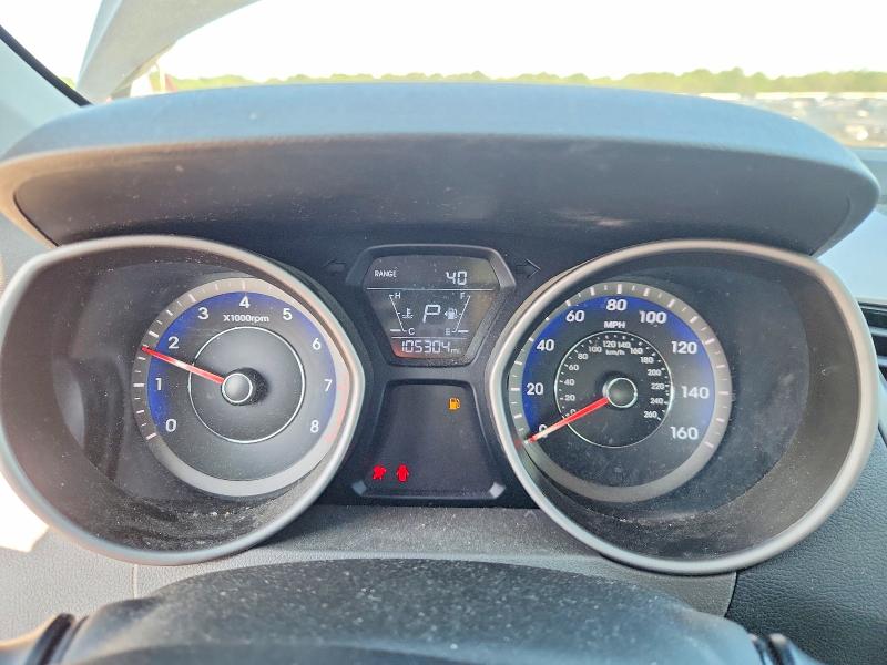 Aukcja sprzedaży 2015 Hyundai Elantra, vin: KMHDH4AE7FU261392, numer aukcji: 61694956