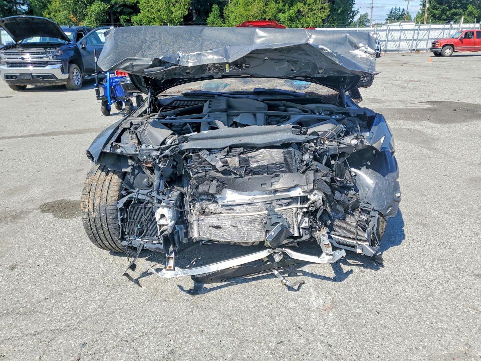 2024 Bmw M4 მანქანა იყიდება აუქციონზე, vin: WBS43AZ04RCP71440, აუქციონის ნომერი: 61428936