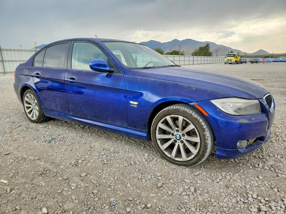 2011 Bmw 328 მანქანა იყიდება აუქციონზე, vin: WBAPK7C5XBA972756, აუქციონის ნომერი: 62459766