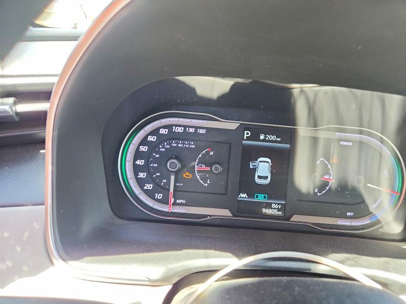 Продаж на аукціоні авто 2022 Hyundai Tucson, vin: KM8JBCA16NU064661, номер лоту: 60202446
