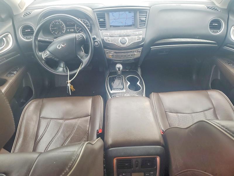 Aukcja sprzedaży 2017 Infiniti Qx60, vin: 5N1DL0MM9HC514375, numer aukcji: 60301126