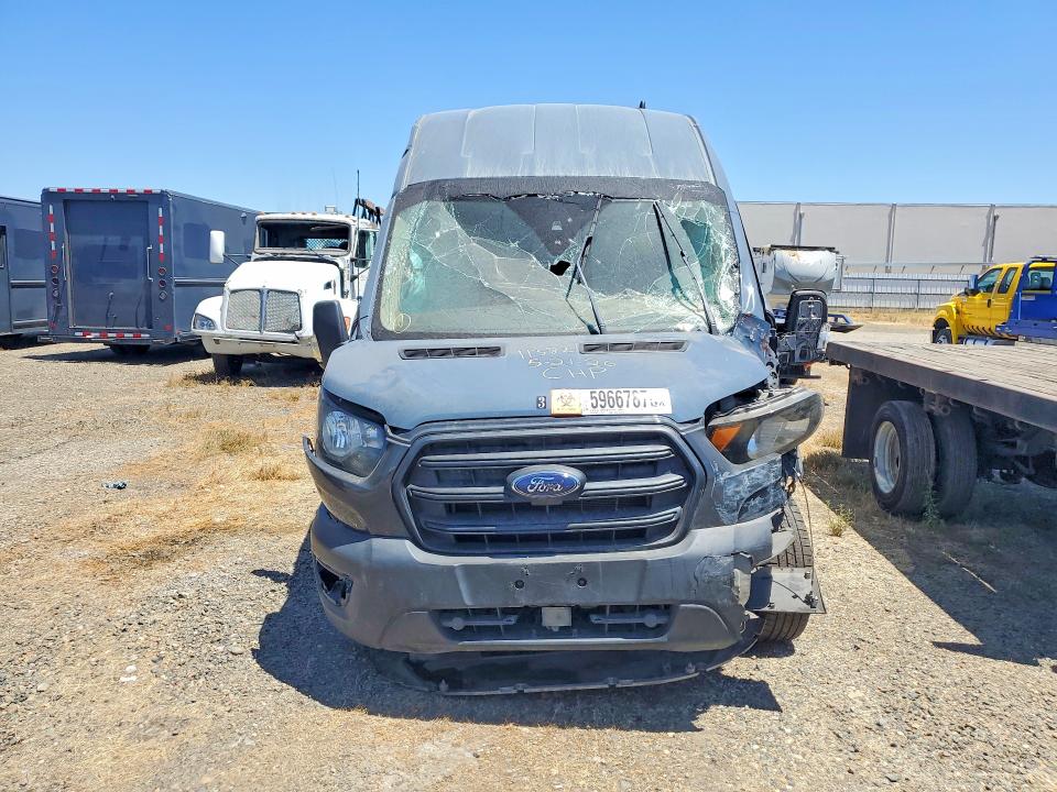 Aukcja sprzedaży 2020 Ford Transit, vin: 1FTBR3X85LKA28140, numer aukcji: 59667876