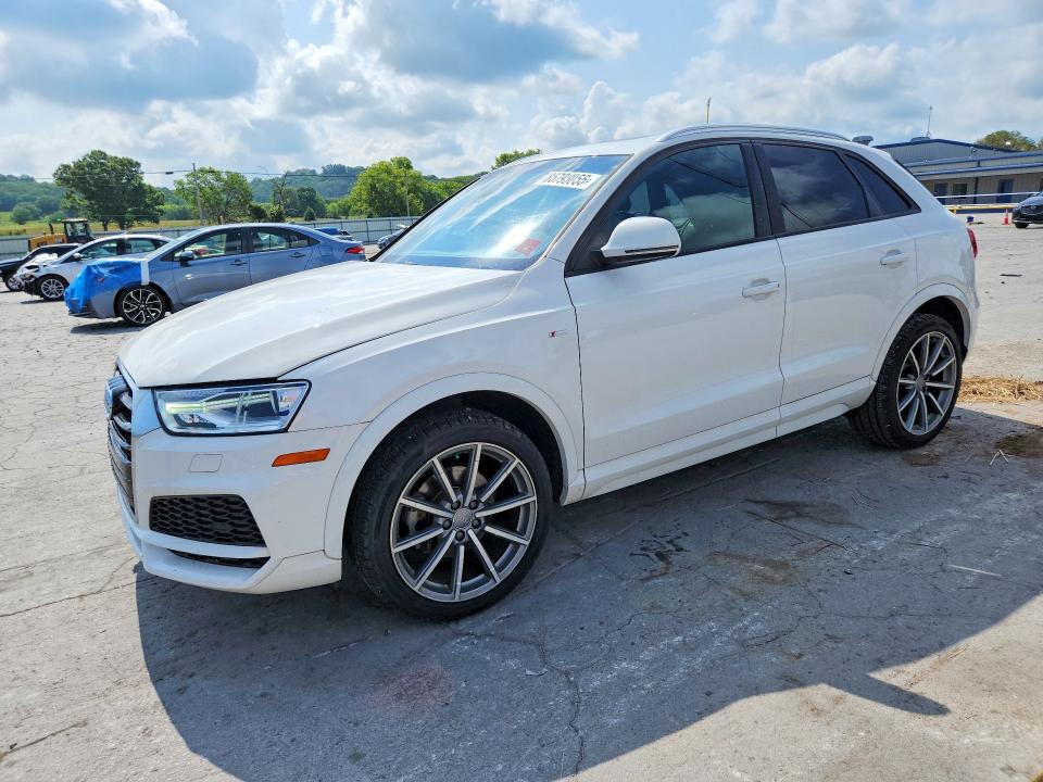 Продажа на аукционе авто 2018 Audi Q3, vin: WA1BCCFS0JR035168, номер лота: 85793055