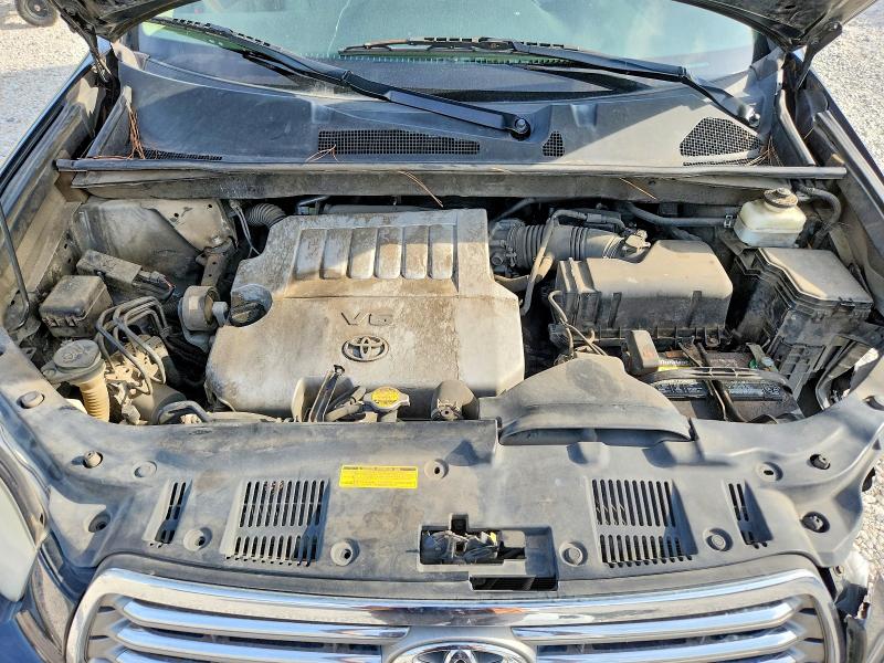 Aukcja sprzedaży 2010 Toyota Highlander, vin: 5TDYK3EH8AS021853, numer aukcji: 61931996