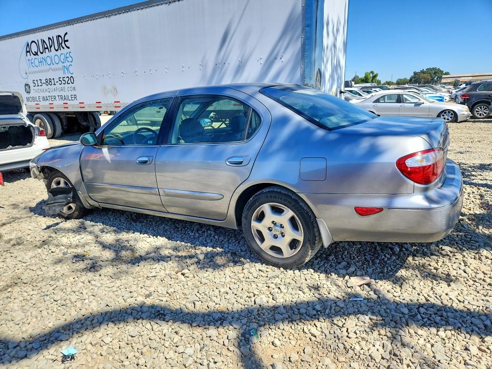 Aukcja sprzedaży 2000 Infiniti I30, vin: JNKCA31A2YT215763, numer aukcji: 60095736