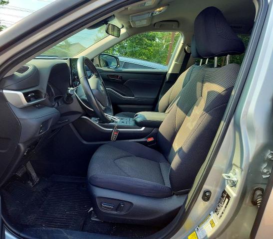 Aukcja sprzedaży 2022 Toyota Highlander, vin: 5TDBZRBH8NS183643, numer aukcji: 61200536