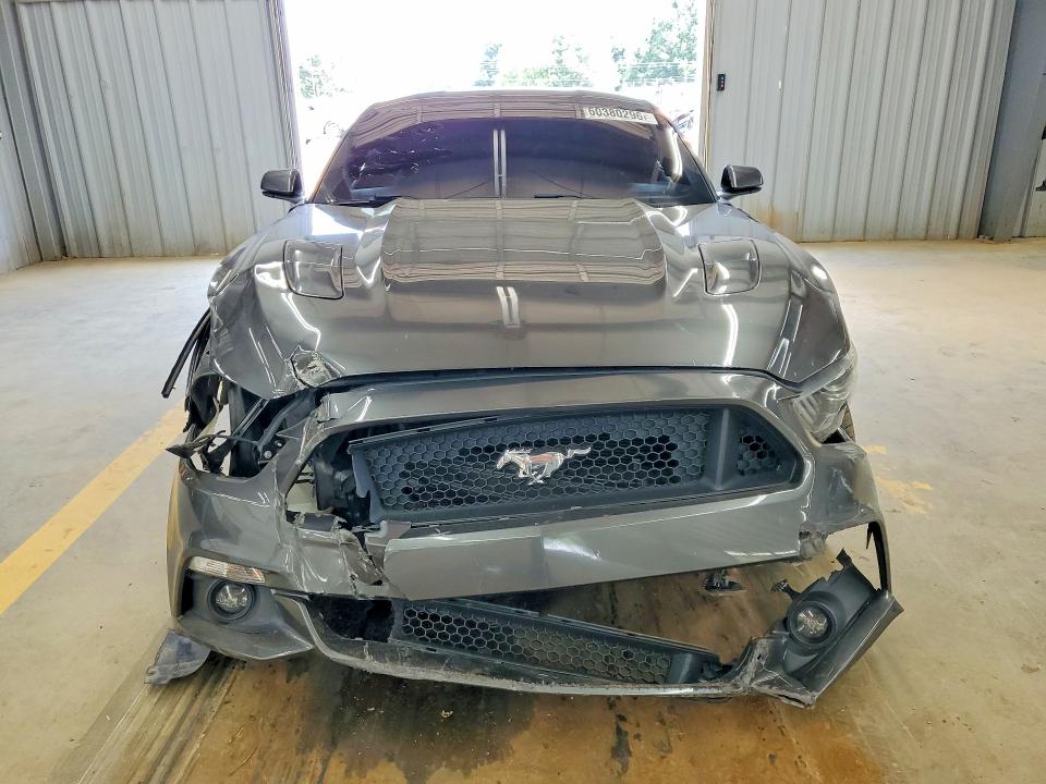 60380296 :رقم المزاد ، 1FA6P8CF7G5204754 vin ، 2016 Ford Mustang مزاد بيع